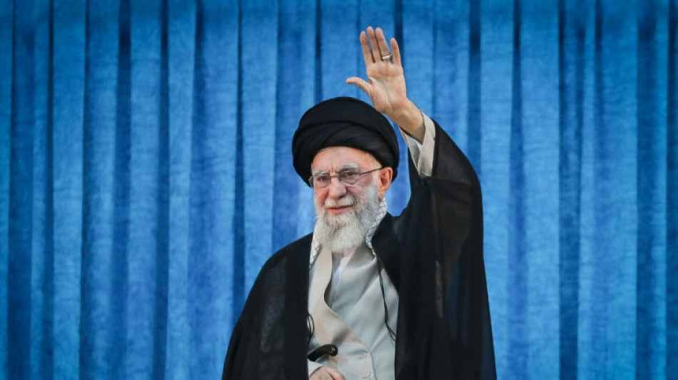  Iran's Khamenei says US nuclear proposal against national interest 