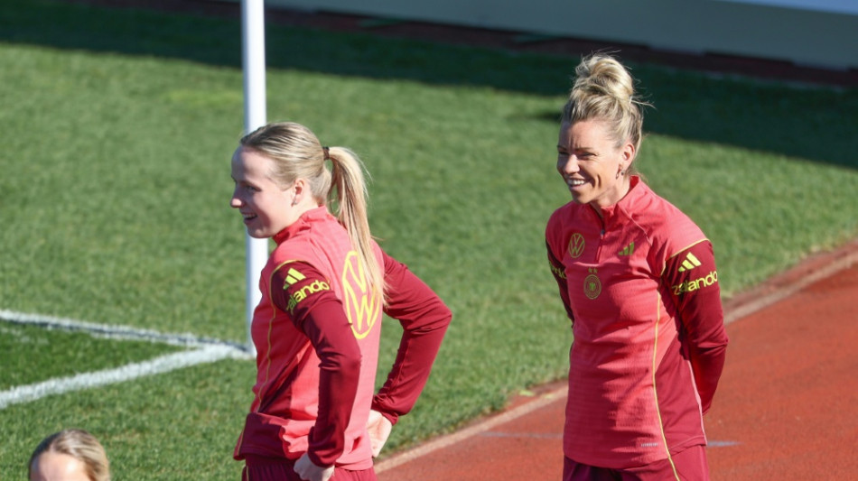  Dallmann wieder zur&uuml;ck bei den DFB-Frauen 