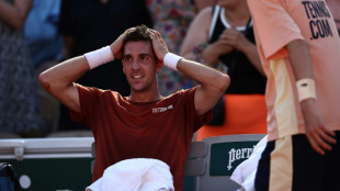 Kokkinakis ends 38-year-old Wawrinka's French Open