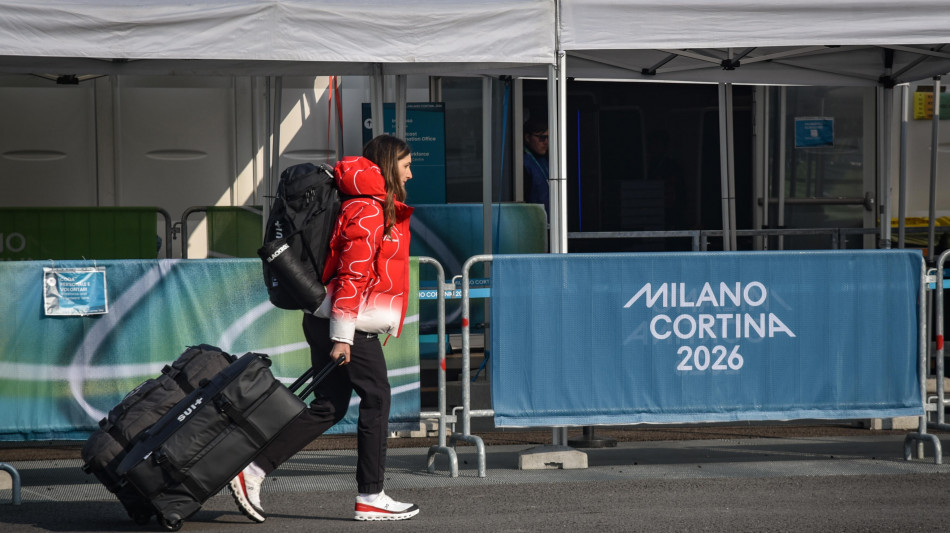 Coima, oltre mille atleti con 99 medaglie al Villaggio Olimpico