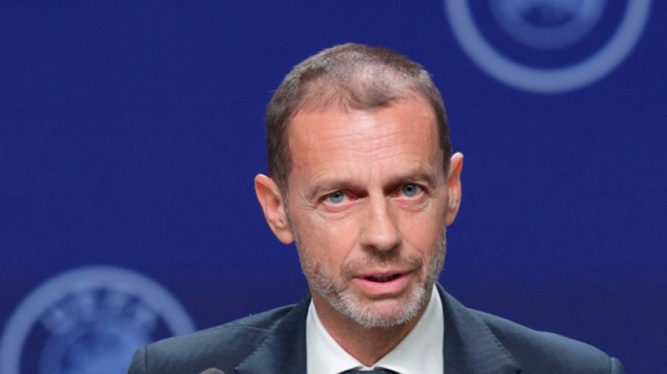  Presidente da Uefa amea&ccedil;a tirar Euro 2032 da It&aacute;lia se est&aacute;dios n&atilde;o forem modernizados 