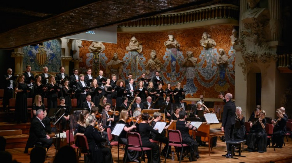 Santa Cecilia, il Messia di Händel del Monteverdi Choir