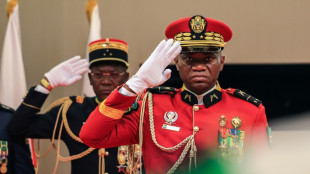 Gabon: le g&eacute;n&eacute;ral Oligui candidat pour un mandat de sept ans 
