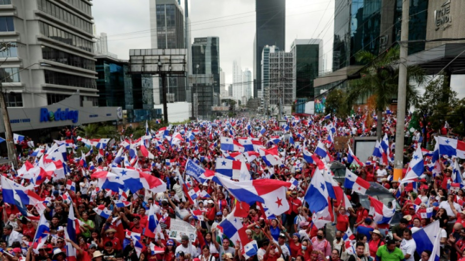 La minera canadiense pide suspender contratos a 7.000 empleados en Panam&aacute; tras el fallo judicial