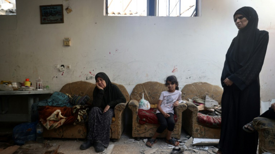 Gaza entre a ira e a ang&uacute;stia contra Israel e Hamas pela morte de fam&iacute;lia em bombardeio