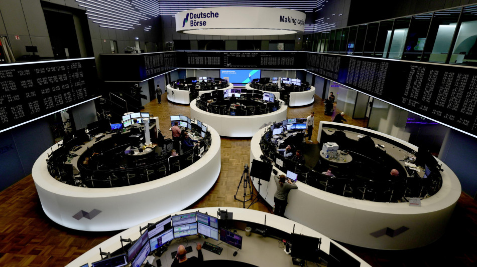  Borsa: l'Europa fiacca con petrolio in rialzo, focus su Medio Oriente 