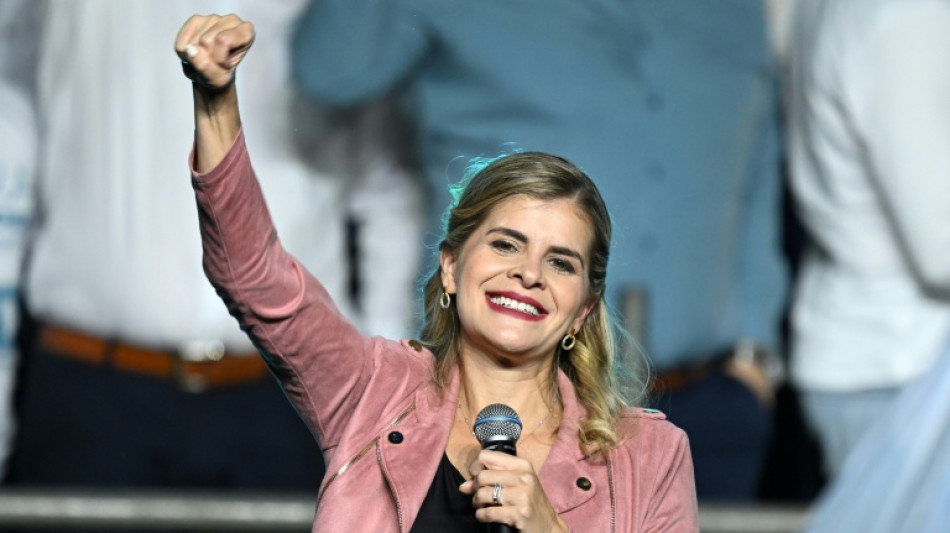 Laura Fern&aacute;ndez, la punta de lanza del modelo Bukele en Costa Rica