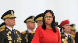 Venezuelas &Uuml;bergangspr&auml;sidentin: Oppositionelle "sollen in Washington bleiben"