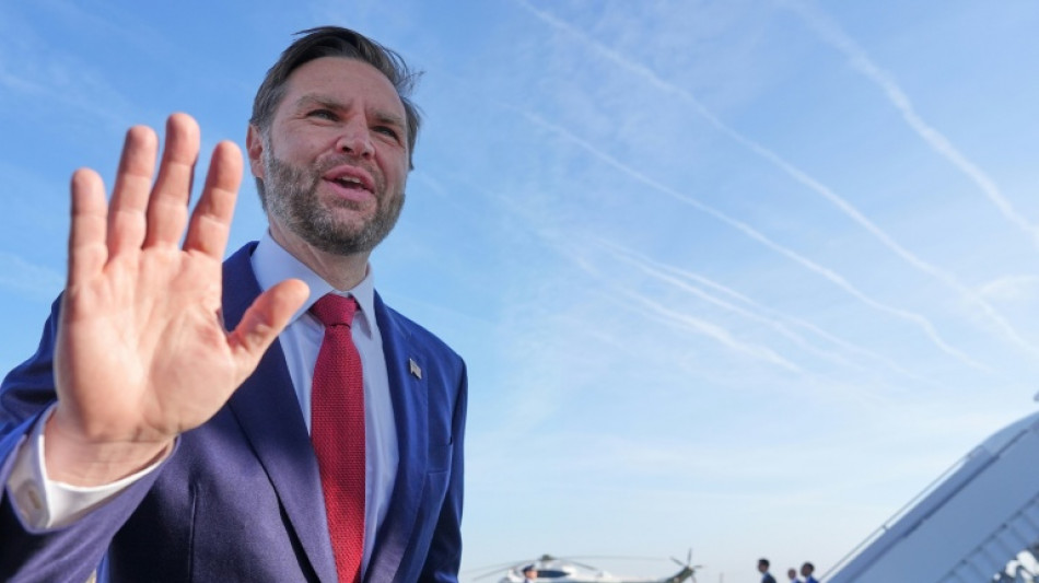  Vance warns Iran not to 'play' US at talks in Pakistan 