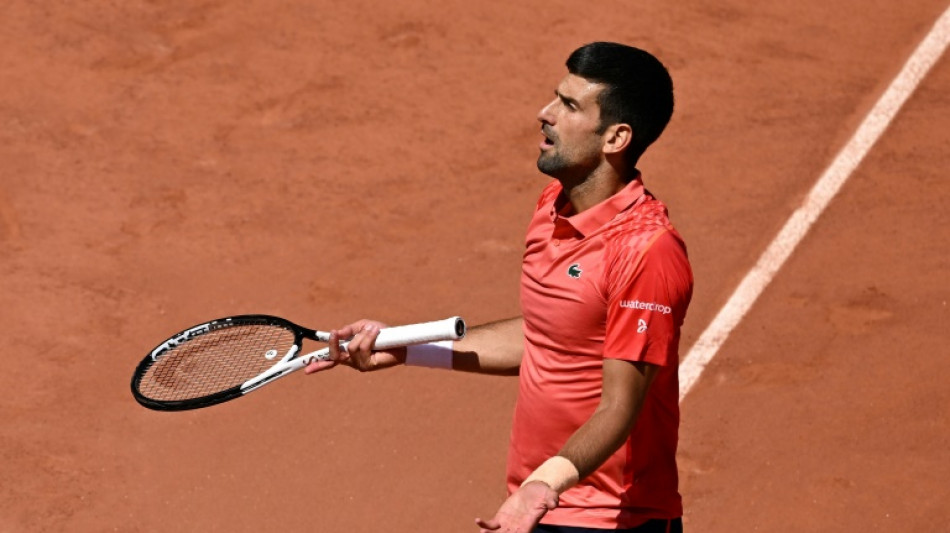 Djokovic says 'it's what I stand for' in Kosovo 'heart of Serbia' row