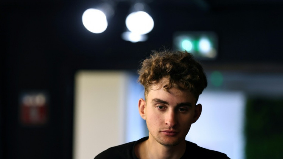  Seixas eyes 'progress' test before Tour de France debut 