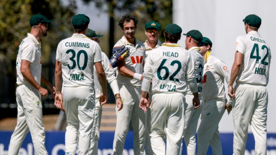  Starc heroics put Australia on brink of victory over Bangladesh 