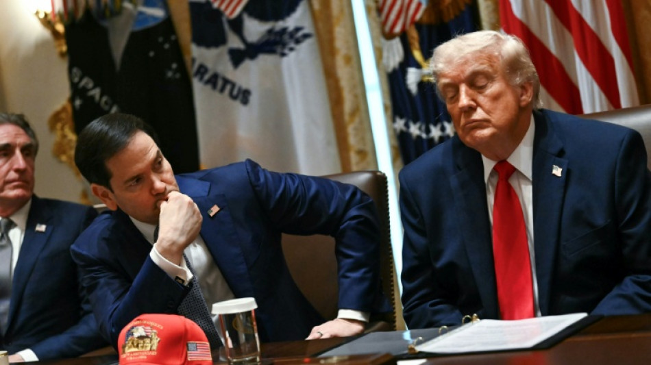  Rubio brushes off Trump mental acuity concerns as 'absurd'  