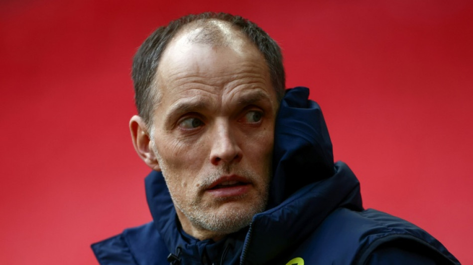  Tuchel has 'no fear' after omitting star names from England's World Cup squad 
