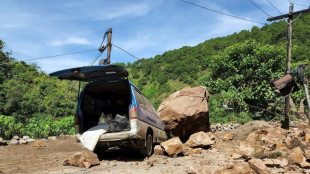 Le nord des Philippines secou&eacute; par des centaines de r&eacute;pliques apr&egrave;s un violent s&eacute;isme