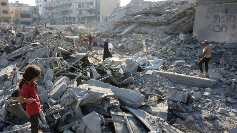  Israel aprova plano para 'assumir o controle' da Cidade de Gaza 
