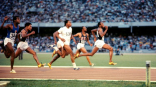 Jim Hines, first sprinter under 10 secs, dies aged 76