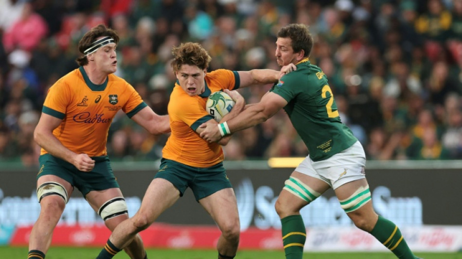 Australia turn to O'Connor in search of Ireland inspiration