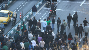 At least four killed in protest clashes in western Iran: rights groups 