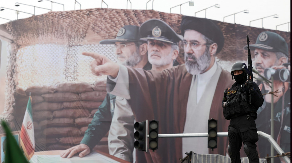 Usa, taglia da 10 milioni per informazioni sui leader iraniani