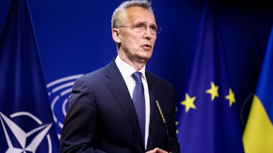 Nato bekr&auml;ftigt Beitrittsperspektive f&uuml;r Finnland und Schweden