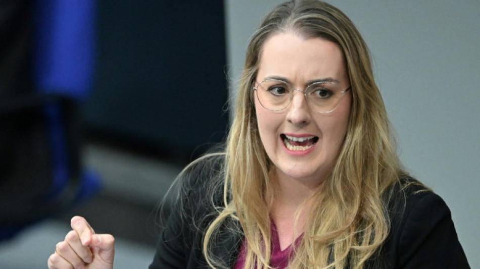 Gr&uuml;nen-Politikerin Dr&ouml;ge &auml;u&szlig;ert Zweifel an Verhandlungsgeschick von Merz