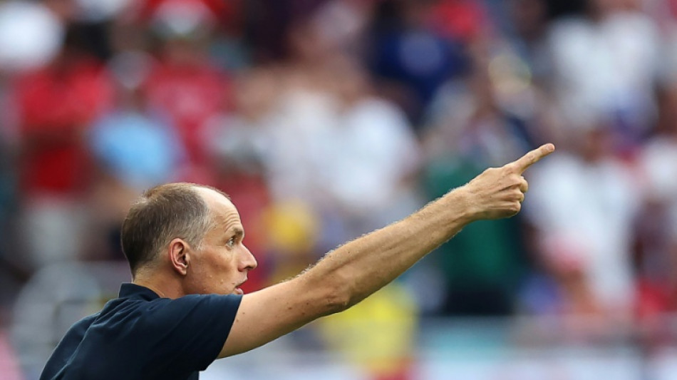  Thomas Tuchel: England's World Cup mastermind 
