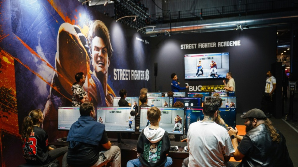  Ready Player 1: Paris to host 2027 edition of EVO combat video games event 