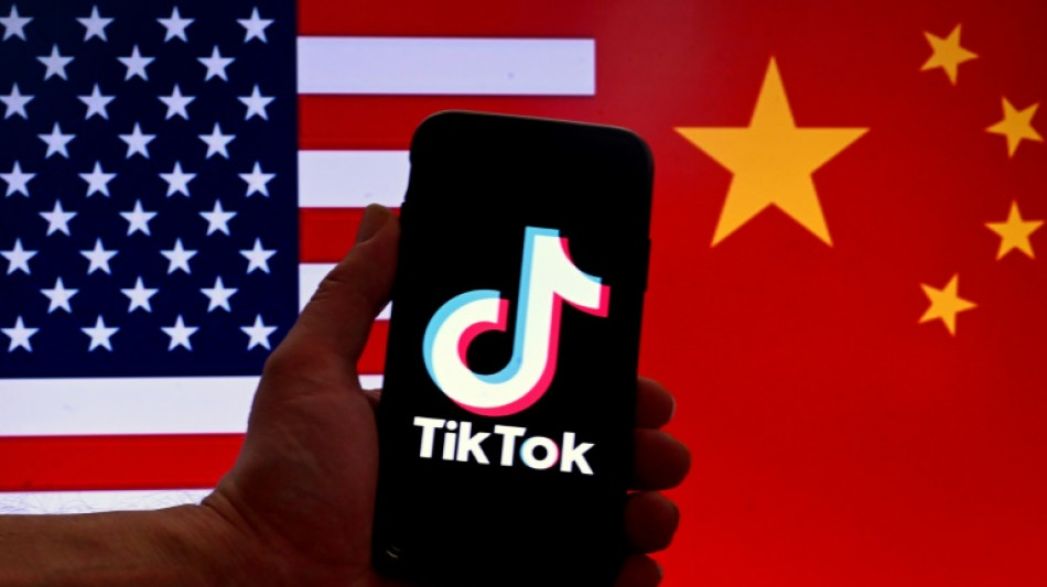 D&eacute;bout&eacute; en appel, TikTok va saisir la Cour supr&ecirc;me am&eacute;ricaine pour emp&ecirc;cher sa vente forc&eacute;e