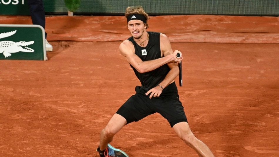 Zverev h&auml;lt sich Start bei US Open offen: "Es wird knapp"