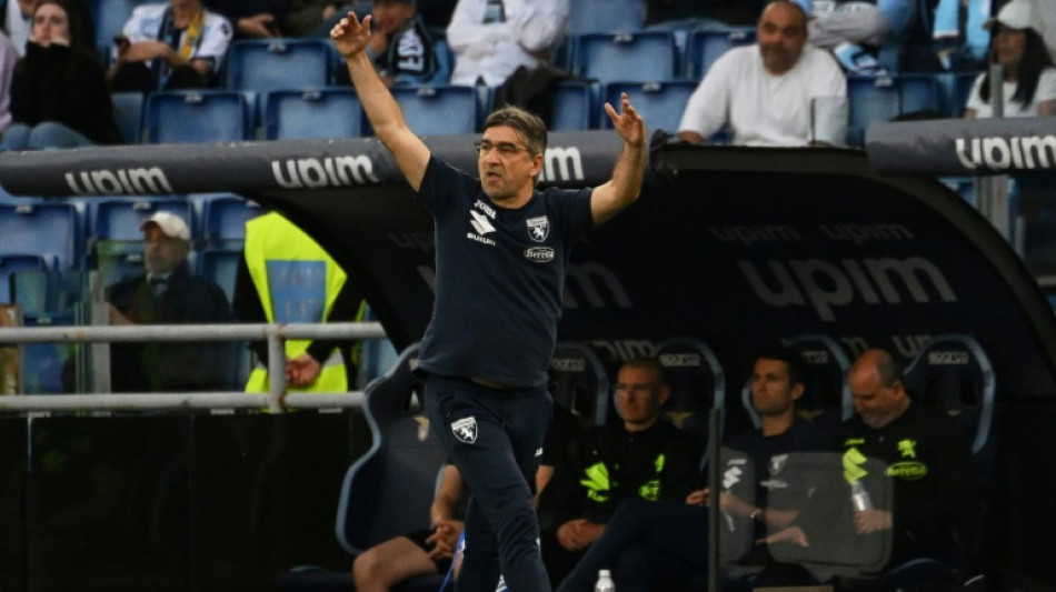 Torino's Juric racially abused at Spezia as Roma's top four hopes end
