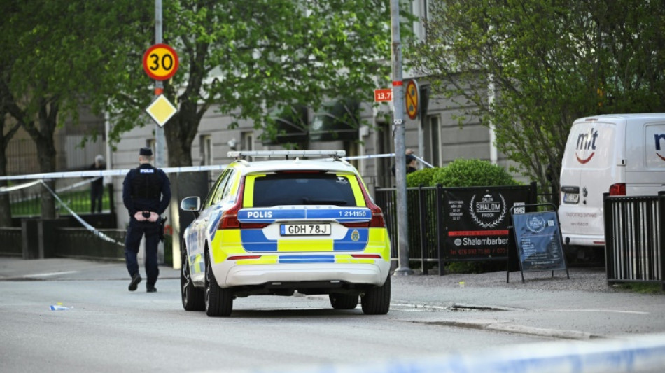 Drei Menschen durch Schüsse in Schweden getötet