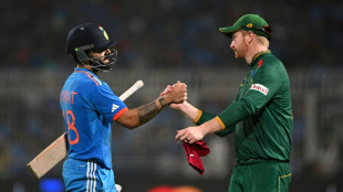'Stuff of dreams', says Kohli after matching Tendulkar century record