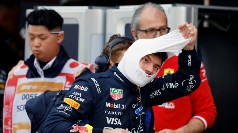  Despondent Verstappen questions Formula One future 