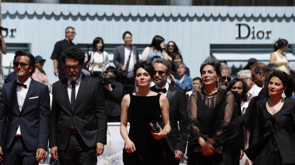  Ahangarani, racconto la lotta degli iraniani per la libert&agrave; e la democrazia 