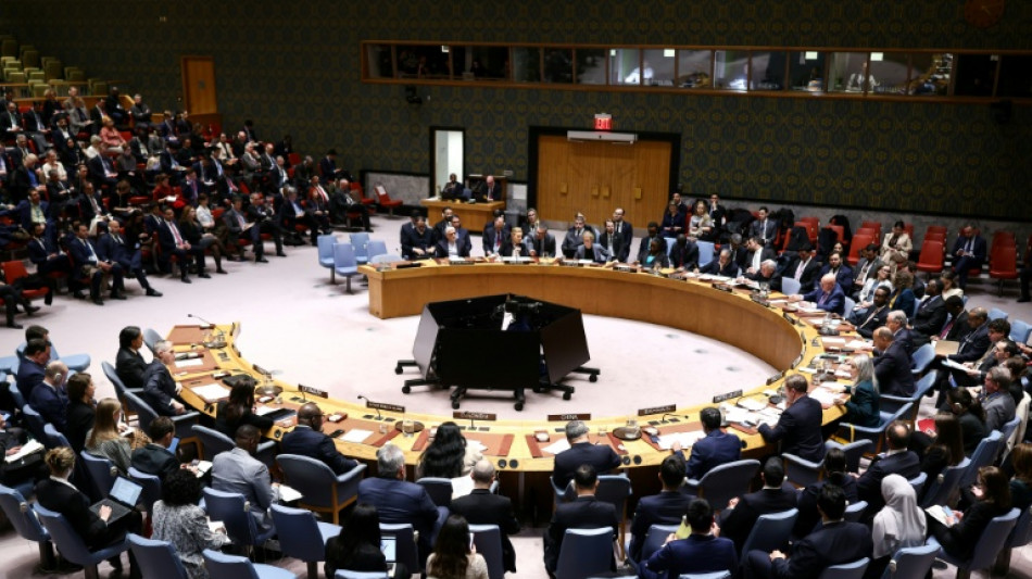 UN Security Council demands Iran halt attacks on Gulf states