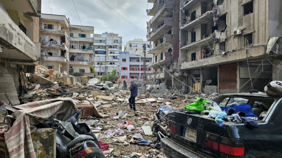 Enviado dos EUA a Beirute diz que fim da guerra est&aacute; 'ao alcance das m&atilde;os'