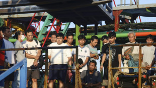 Indonesia reanuda la b&uacute;squeda de los desaparecidos tras el naufragio de un ferri