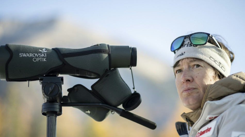  Biathlon: &Ouml;sterreicherin Flunger &uuml;bernimmt DSV-Frauen 