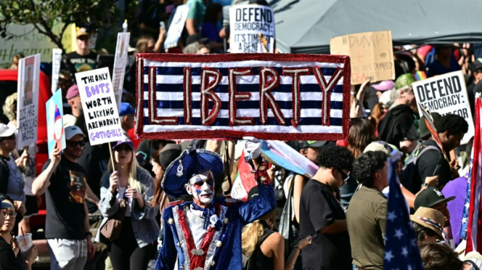  Millions angry with Trump expected to fill American streets 