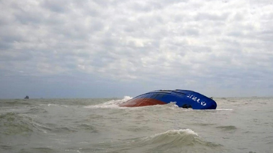 Tunisie: "aucune fuite" de gazole provenant du p&eacute;trolier naufrag&eacute;