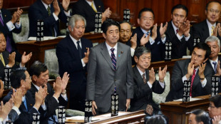 Jap&oacute;n despide a asesinado exl&iacute;der Abe con pol&eacute;mico funeral
