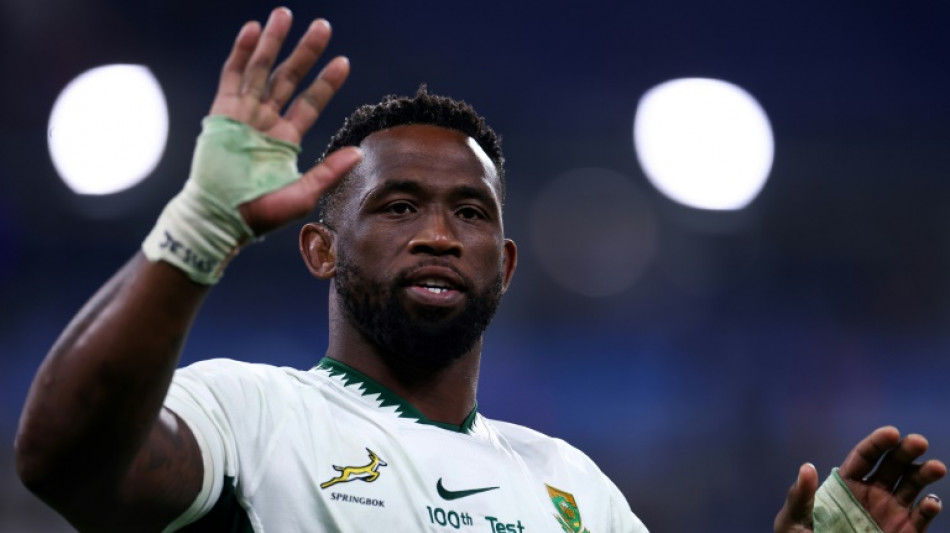  Springbok captain Kolisi to rejoin Stormers 