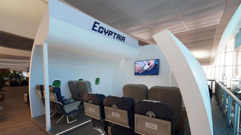  All'aeroporto del Cairo una sala di 'supporto sensoriale' per passeggeri autistici 