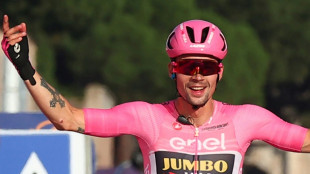 Giro winner Roglic to skip Tour