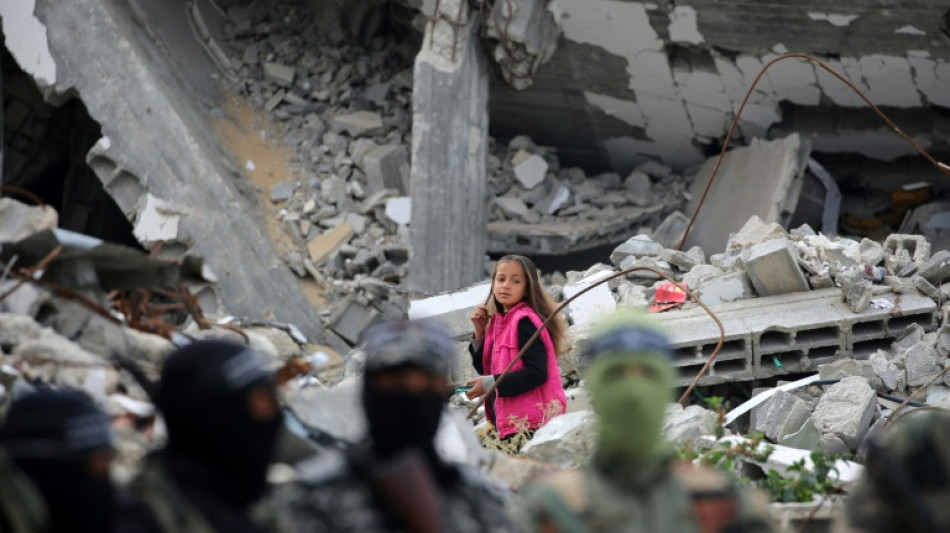 Le Hamas annonce une lib&eacute;ration de trois otages isra&eacute;liens samedi &agrave; Gaza 
