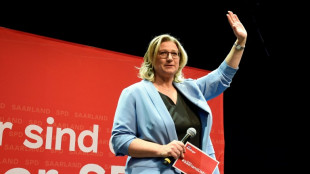 Absolute Mehrheit f&uuml;r SPD im Saarland - CDU auf Rekordtief