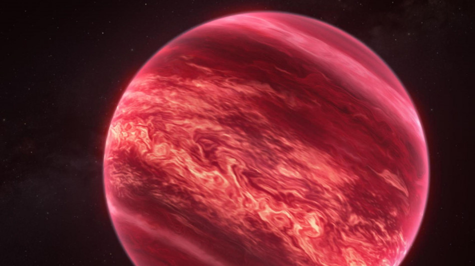  Scoperto un pianeta di lava fredda, ricorda la Terra primordiale 