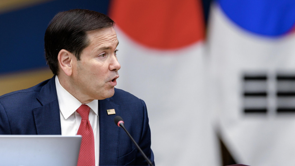  Rubio, Trump non ha ancora deciso su un nuovo attacco all'Iran 