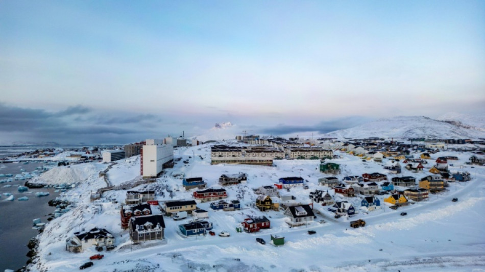 Europ&auml;er sichern D&auml;nemark und Gr&ouml;nland nach Trump-&Auml;u&szlig;erungen Unterst&uuml;tzung zu